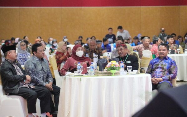 Wagub Edy Pratowo: Kita Kerja Sama dengan Jawa Timur Bangun Industri Pangan