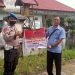 Polsek Seruyan Tengah Kunjungi Warga Untuk Sukseskan Zona Integritas
