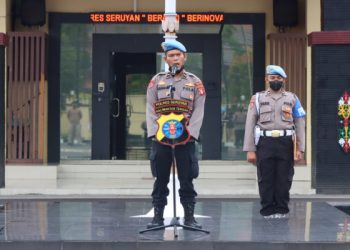 Tindak Tegas! Polres Seruyan Bersih Dari Pelanggaran