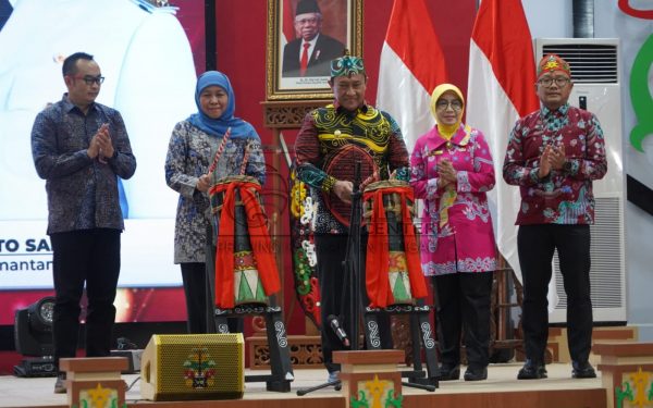 Transaksi Dagang Jawa Timur-Kalteng Tembus Rp293,59 Miliar