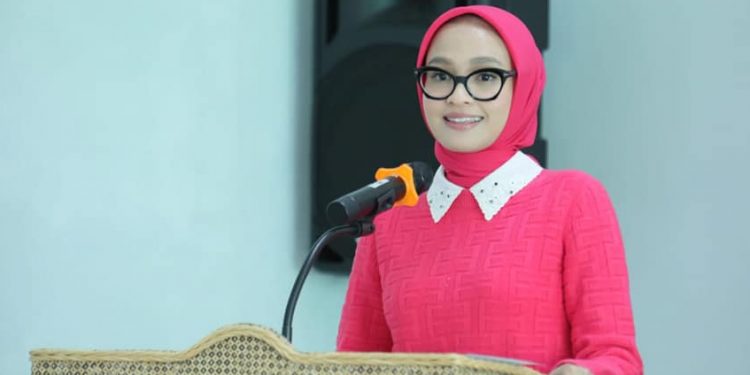 Ketua Kwarda Kalteng Buka Kegiatan Afirmasi Kewirausahaan dan Koperasi Pramuka