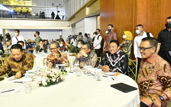 Digitalisasi Bisa Cegah Tindak Pidana Korupsi