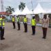 Satlantas Polres Seruyan Laksanakn Apel Pagi Persiapan Gatur