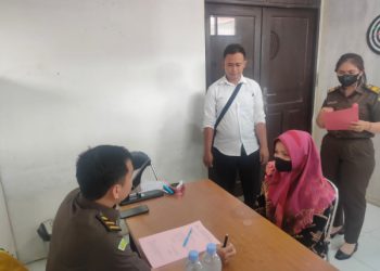 Satresnarkoba Polres Seruyan-Kejari  Koordinasi Tangani Kasas Narkoba