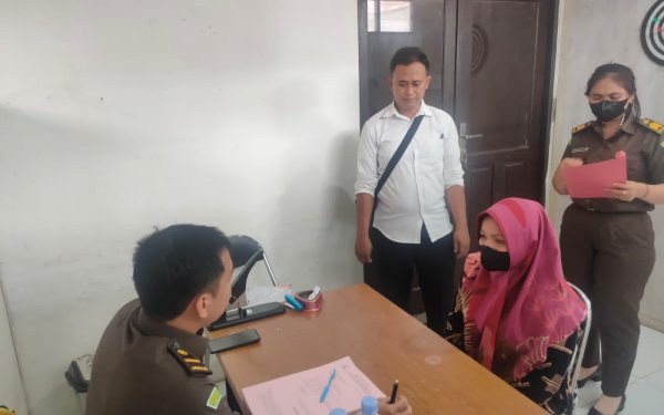 Satresnarkoba Polres Seruyan-Kejari Koordinasi Tangani Kasas Narkoba