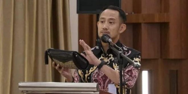 Pemko Palangka Raya Komitmen Perkuat Ekonomi Kerajinan