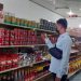 Satreskrim Polres Seruyan Cek Ketersediaan Stok dan Harga