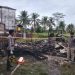 Quick Respone Time, Satreskrim Polres Seruyan Olah TKP Kebakaran