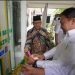 Wagub Kalteng H Edy Pratowo Launcing ATM Beras BAZNAS
