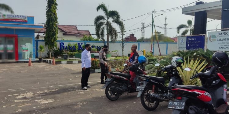 Polres Seruyan Gencar Sambangi Objek Vital di Wilkumnya