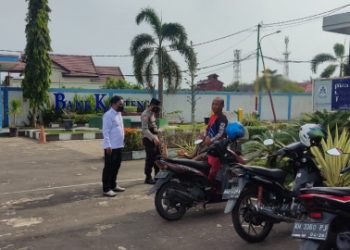 Polres Seruyan Gencar Sambangi Objek Vital di Wilkumnya