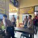 Waka Polres Seruyan Sidak Ruang Piket Jaga Tahanan dan Cek CCTV