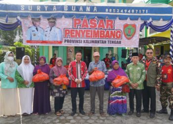 PW Fatayat NU – Pemprov. Kalteng Gelar Pasar Penyeimbang, Sunatan Gratis dan Pemeriksaan Kesehatan Gratis