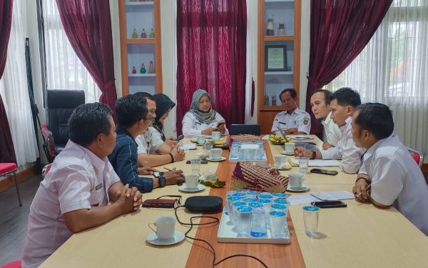 Pemprov. Kalteng Dukung Upaya Percepatan Pembangunan Sektor Pertanian di Seruyan