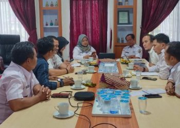 Pemprov. Kalteng Dukung Upaya Percepatan Pembangunan Sektor Pertanian di Seruyan