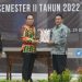 Wagub Edy Pratowo Terima LHP Kinerja dan Dengan Tujuan Tertentu Semester II Tahun 2022
