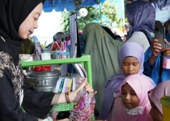 Penting Anak Didik Belajar Berwirausaha