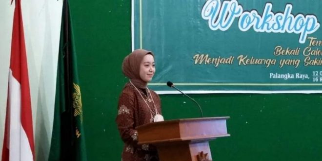 Avina : Pentingnya Pemahaman Ketahanan Keluarga