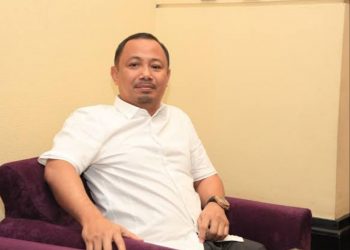 Eddy Raya Mundur dari Ketum KONI Kalteng