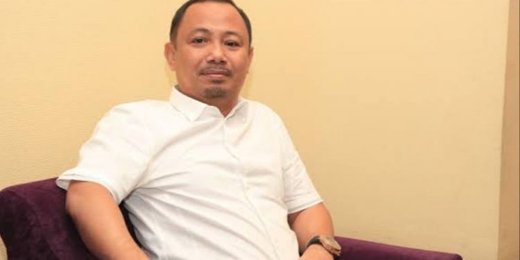 Eddy Raya Mundur dari Ketum KONI Kalteng