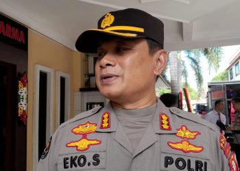 Terlibat Kasus Pembunuhan Di Kampung Narkoba Dua Anggota Polisi Ditahan