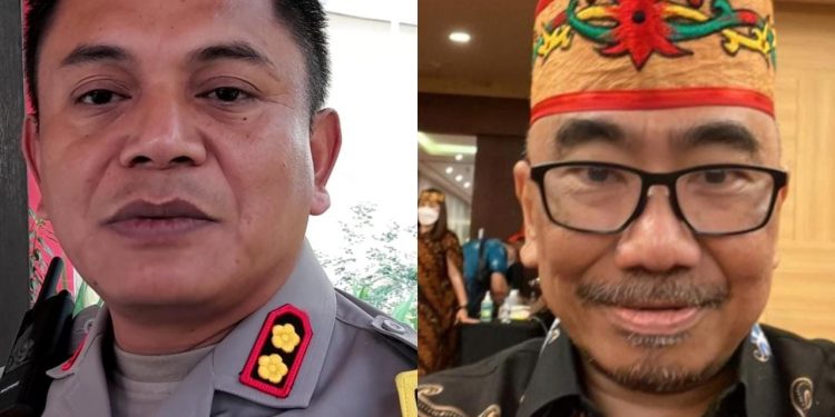 Pernyataan Kasat Reskrim Terkait Kasus Cornelis Dibantah Kapolres Gumas