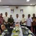 Marcos Tuwan Jabat Plt Ketum KONI Kalteng