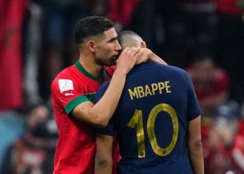 Prancis Vs Argentina di Final Piala Dunia 2022