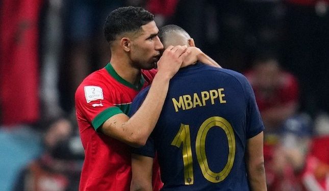 Prancis Vs Argentina di Final Piala Dunia 2022