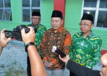 Kompolnas RI HM. Dawam : Paham Radikalisme Sering Mengatasnamakan Agama