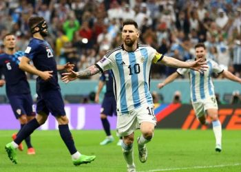 Messi Antarkan Argentina ke Final Piala Dunia 2022