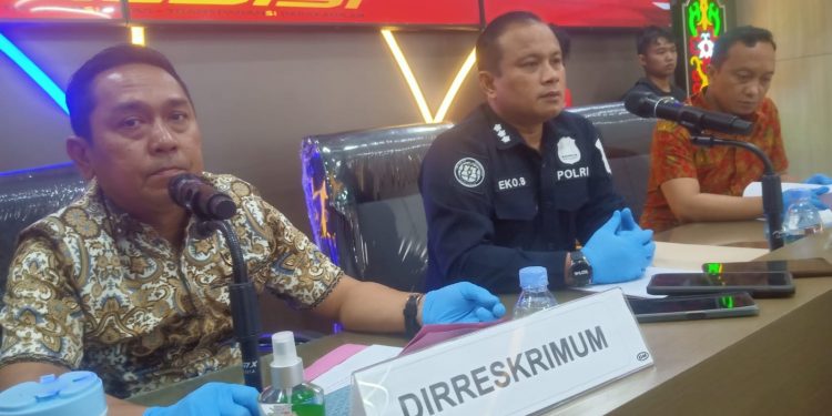 Karena Melawan, DPO Pembunuhan di Kapuas Ditembak Kakinya