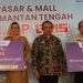 Sekda Kota Palangka Raya Hadiri Peresmian Pasar dan Mall SIAP QRIS