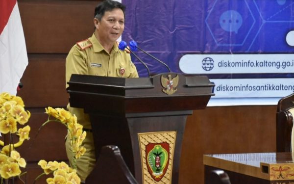Penerapan SPBE Ciptakan Kualitas Layanan dan Minimalisir Penyalahgunaan Wewenang