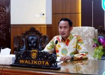 Wali Kota Palangka Raya Komitmen Wujudkan Smart City