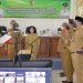Wali Kota Melantik dan Mengukuhkan Sejumlah Pejabat Eselon di Lingkungan Pemerintah Kota Palangka Raya