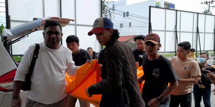DPO Terduga Pelaku Utama Pembunuhan Polisi di Puntun Tewas Ditembak