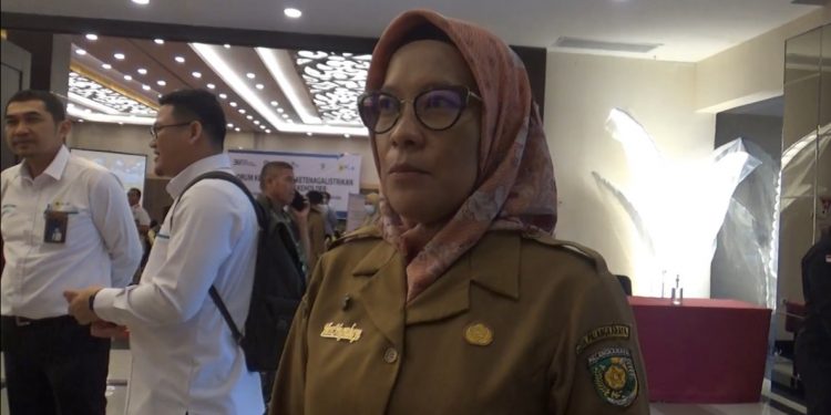 Wali Kota Palangka Raya Berkeinginan Membangun Jaringan Kabel Listrik Bawah Tanah