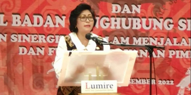 Forum Komunikasi Hubungan Antar Lembaga dan Protokol, Diharapkan Mampu Mendorong Komunikasi Intens Antar Lembaga