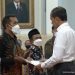 Presiden Jokowi : Konflik Tanah Antar Warga Bisa Berdampak Buruk, Berantas Mafia Tanah dan Jangan Beri Ampun