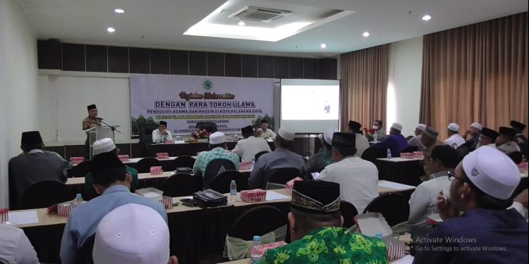 Ketua MUI Kalteng Dr. KH. Khairil Anwar : Tantangan MUI ke Depan Semakin Berat