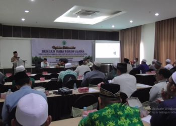 Ketua MUI Kalteng Dr. KH. Khairil Anwar : Tantangan MUI ke Depan Semakin Berat