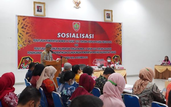 PNS Sebagai Pelayan Publik, Harus Mampu Menjadi Perekat Persatuan dan Kesatuan Bangsa
