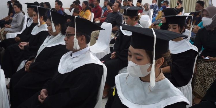 Wali kota Palangka Raya Harapkan Peserta Didik Dapat Menjadi Penggerak dan Pelopor Pembangunan di Masyarakat