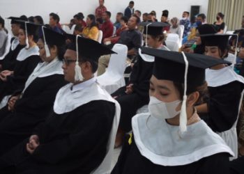 Wali kota Palangka Raya Harapkan Peserta Didik Dapat Menjadi Penggerak dan Pelopor Pembangunan di Masyarakat