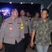 Kapolres Seruyan Pantau Langsung Perayaan Tahun Baru 2023