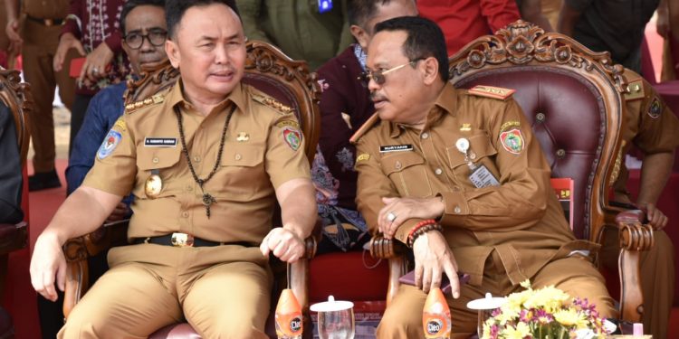 Inflasi Kalteng Turun Dari Peringkat Dua ke Peringkat Sembilan Nasional