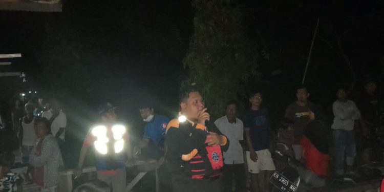Pamit Mancing Seorang Lansia Diduga Hilang di Kawasan Sungai Air Hitam