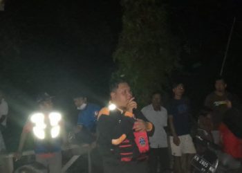 Pamit Mancing Seorang Lansia Diduga Hilang di Kawasan Sungai Air Hitam