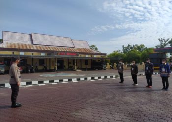 Bag SDM Bina Casis Bintara dan Tamtama Polri